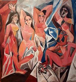 Las señoritas de Avignon